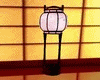 *k* Japanese Lamp