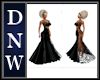 NW Black Evening Gown