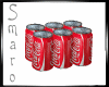 S: Cola stack X 6