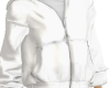 ð White HOODIE