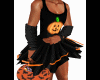 pumpkin costume