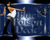 (TP)~Blue Poison Deck~