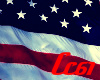 [Cc61] American Flag BG2