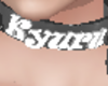 !Kyu Custom Collar