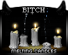 !B Tranquil Melt Candles