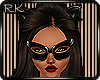 RK CatWoman Mask