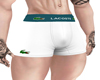 Cueca Box LCST White