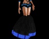 Black&Blue Monster Boots