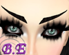-B.E- Eyebrows #8/Black