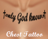 !ARY!OnlyGodKnows Tattoo