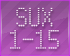 AL - Love Sux