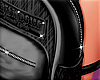 ★DD Black backpack