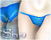 :YS: Aqua Bikini Bottom