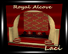 ~Royal Alcove~