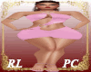 [PC] RL Sexy Pink Dress