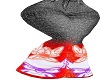 Pinky&brain flares