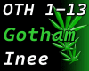 Gotham - Inee