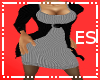 (es)Knitted outfit V1