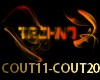 Techno Coutdown (2/2)