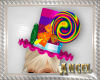 [AIB]Candy Girl Hat