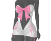 Sweetheart Dress White I