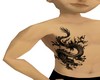 tattoo de dragon