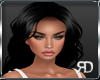 Liri Black long Hair