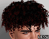 ♛ - Afro Red