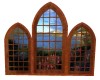 Medieval Arched Window 2