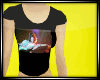 Jeff Beck Female T Shirt