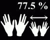 * Hands Resizer 77.5 %
