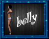 belly blue