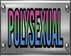 Polysexual Pride Collar