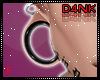 Black EarPlug Female
