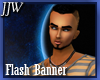 JackJW Flash Banner