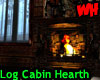 Log Cabin Hearth