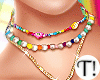 T! Pride Necklace