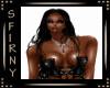 [SFY] HAIR BLK #10