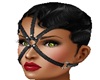 LEATHER FACE MASK