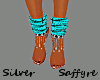 {SS} Ankle Cuff Raver R