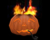 Halloween Spooky Head