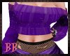 BB|Purple Sweater