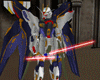Gundam S Freedom Saber
