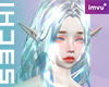 NHC - CGI Hair Blu F