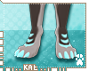 Akarune Feet