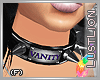 (L)7Sins Collar:Vanity F