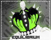 E| Toxic Drip Crown M/F