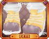 [Pets] Wedge | Yellow