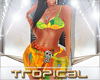 $TM$ Tropical Bikini XXL