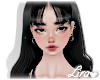 Livya 💗 Black Bangs